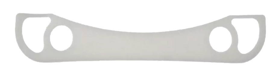 Прокладка между бачком и чашей унитаза IDO (Z6406300001)  (50/1шт)