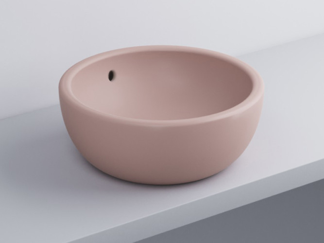 Раковина накладная CIELO SHUI SHBA CP