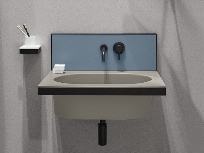 Раковина встраиваемая CIELO ELLE EKLAOSF PM