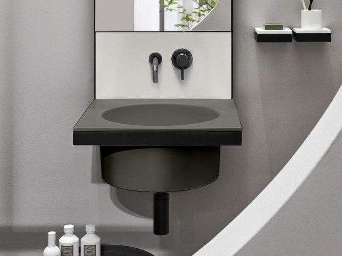 Раковина встраиваемая CIELO ELLE ELLATSF CM