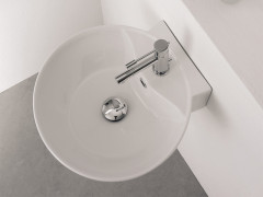 Раковина накладная или подвесная Scarabeo THIN-LINE 8009/R