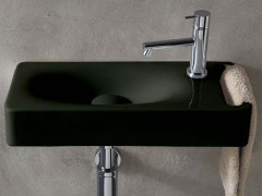 Раковина подвесная Scarabeo SOFT-HUNG-CUBE 1511/37