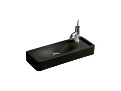 Раковина подвесная Scarabeo SOFT-HUNG-CUBE 1511/37