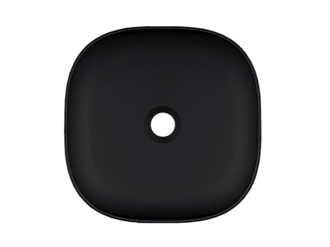 Раковина накладная Scarabeo GLAM 1806/35