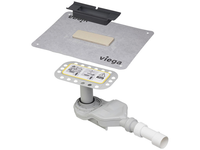 Базовый элемент душевого лотка VIEGA Advantix Cleviva 794415