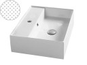 Раковина накладная Scarabeo TEOREMA 2.0 5112/SENT