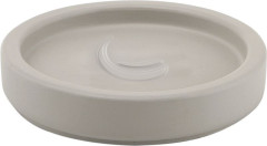 Gedy Giunone, настольная мыльница, цвет серый