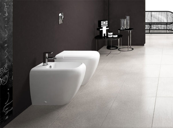 Унитаз приставной CIELO SHUI SHVA