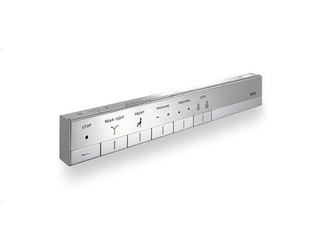 Сидение-биде для NEOREST AC, с пультом ДУ и ультрафиолетовой лампой TOTO Neorest AC TCF996RWG-NW1