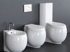 Бачок для унитаза Scarabeo PLANET 8404