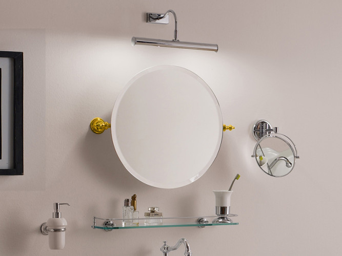 Зеркало Scarabeo CASTELLANA 5337/OR