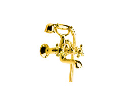 Смеситель для ваннны с душевым гарнитуром MAMOLI EPOCA 1029F311E023