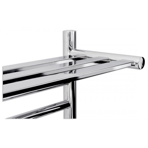 Полотенцесушитель Laris Форум Кватро П16 40/120 с 4-мя полочками 73207373*