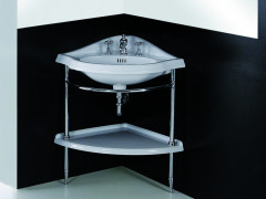 Раковина угловая SIMAS ARCADE AR 884 bia 1 hole