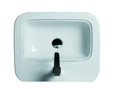 Раковина подвесная  SIMAS EVOLUTION EVO 15 bia