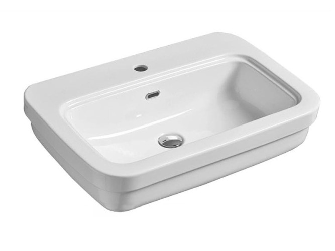 Раковина подвесная SIMAS EVOLUTION EVO 15 bia