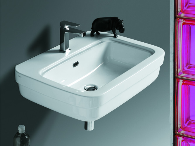 Раковина подвесная SIMAS EVOLUTION EVO 15 bia