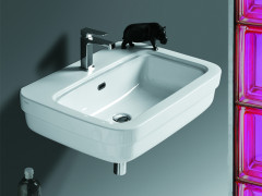 Раковина подвесная  SIMAS EVOLUTION EVO 15 bia