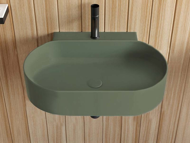 Раковина подвесная CIELO MARE MRLS60 AG