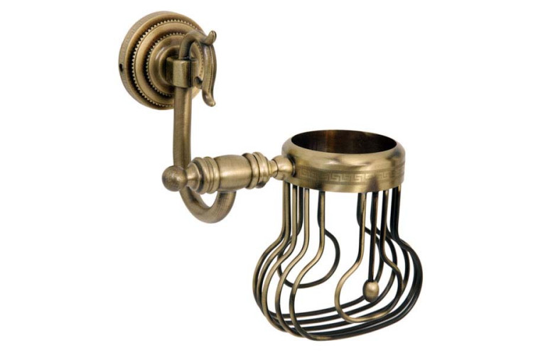 Настенный держатель для дезодоранта(металл) MEDICI