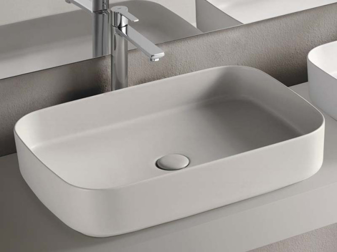 Раковина накладная CIELO SHUI COMFORT SHCOLAR60 TL