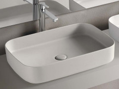 Раковина накладная CIELO SHUI COMFORT SHCOLAR60 TL