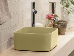 Раковина накладная CIELO SHUI COMFORT MILAQ CN