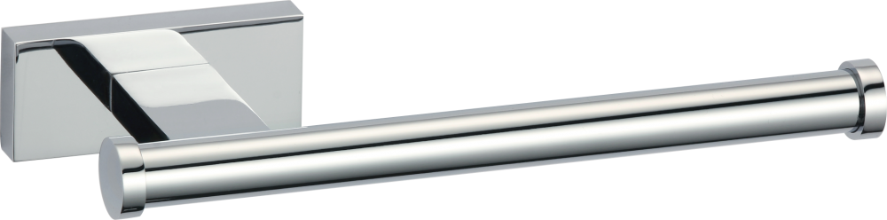 88032 Б/держатель без крышки (ХРОМ) GANZER (20/1шт)