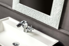 Раковина NeoArt белая матовая