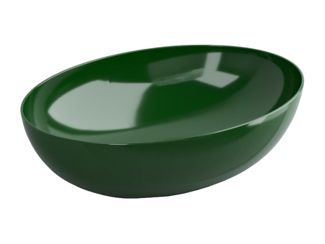 Раковина накладная CIELO ERA-ECO BAECO58 AL