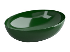 Раковина накладная CIELO ERA-ECO BAECO58 AL