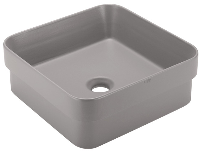 Раковина полувстраиваемая CIELO ENJOY EJLASIQ BR