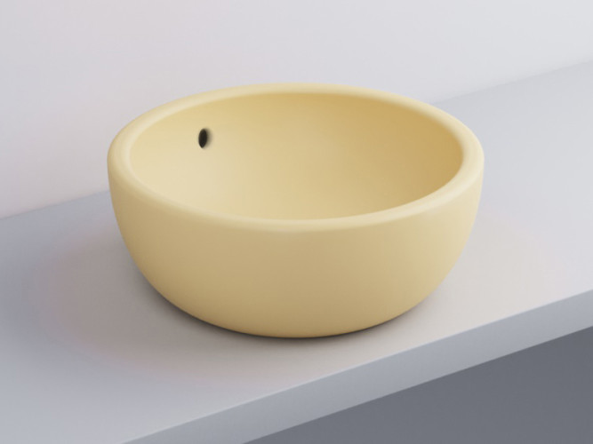 Раковина накладная CIELO SHUI SHBA CN