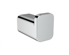 5201 Крючок одинарный для полотенца (ХРОМ) ViEiR  (150/1шт)