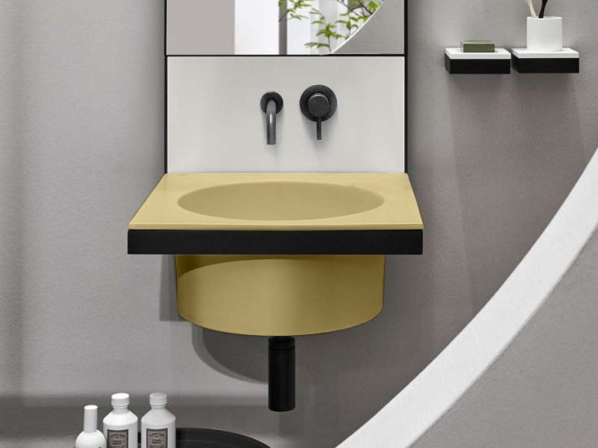 Раковина встраиваемая CIELO ELLE ELLATSF CN