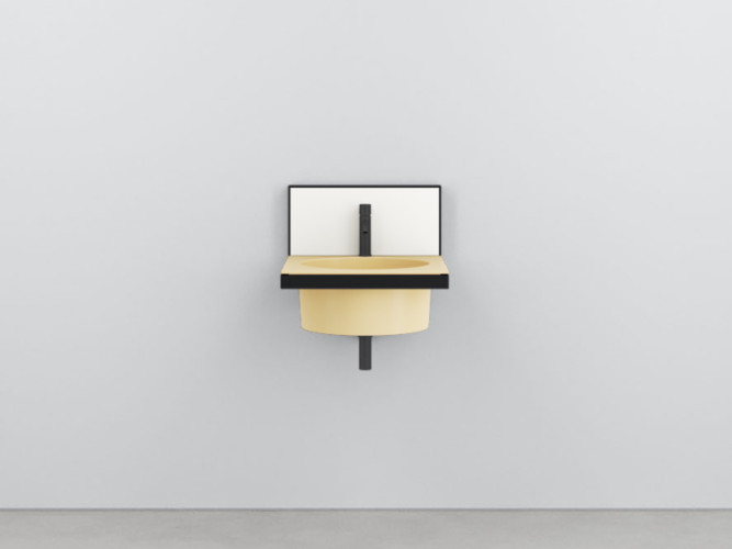 Раковина встраиваемая CIELO ELLE ELLATSF CN