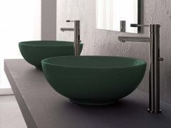 Раковина накладная Scarabeo THIN-LINE 8009/55