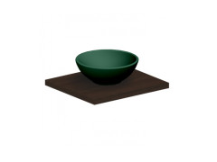 Раковина накладная Scarabeo THIN-LINE 8009/55