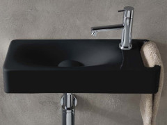 Раковина подвесная Scarabeo SOFT-HUNG-CUBE 1511/49