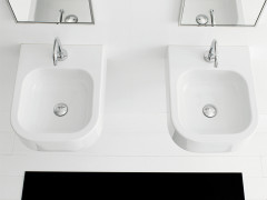 Раковина накладная/  подвесная Scarabeo NEXT 8047/B