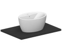 Раковина накладная Scarabeo MATTY 8056/R
