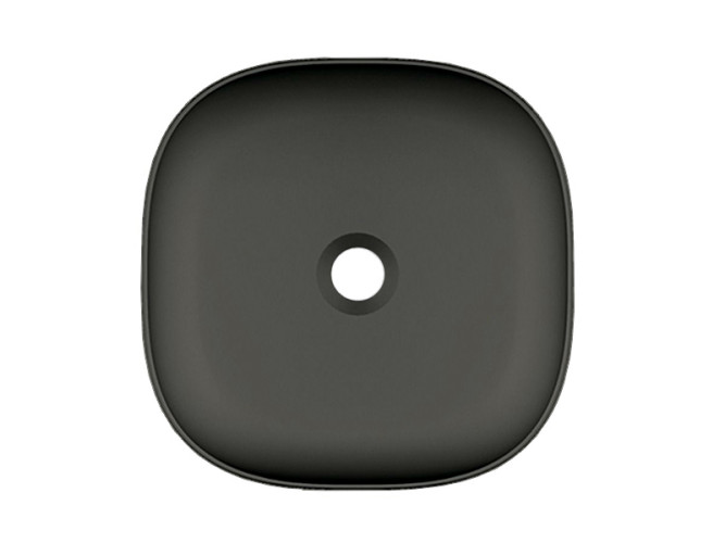 Раковина накладная Scarabeo GLAM 1806/37