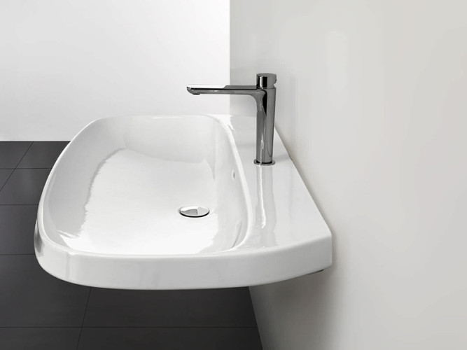 Раковина подвесная HATRIA ABITO YXXH01