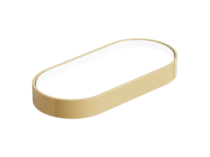 Структура для овальной полки CIELO ACCESSORIES ACSO AM