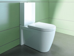 Унитаз моноблок DURAVIT STARCK II 2145090000