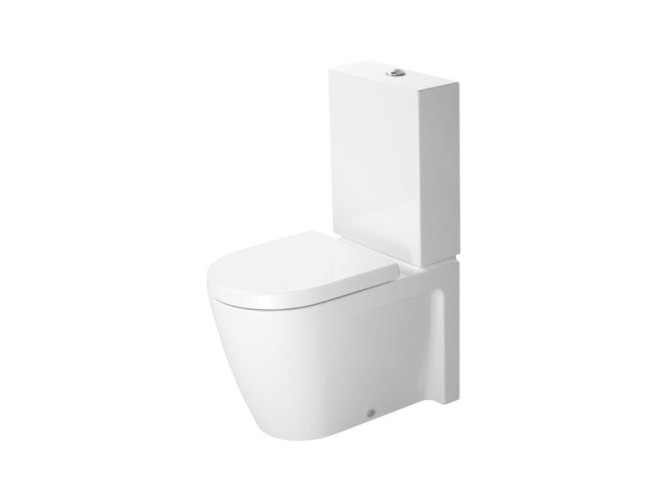 Унитаз моноблок DURAVIT STARCK II 2145090000