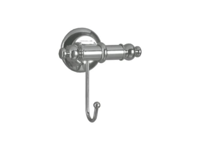 Крючок SIMAS VICTORIA ACCESSORI 260204 Cr