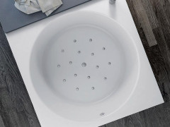 Минибассейн встроенный без гидромассажа RELAX DESIGN OASI VIN