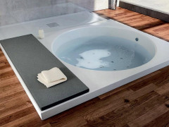 Минибассейн встроенный без гидромассажа RELAX DESIGN OASI VIN