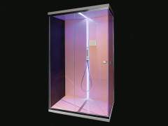 Душевая кабина TREESSE SCURETTO B0510/CROLED/TREV80